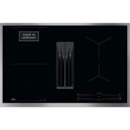 AEG TH 84 CB 0 FRB piano cottura a induzione 83 cm con cappa aspirante (TH84CB0FRB)
