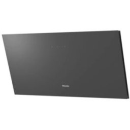 Miele DAH 2960 Escala - cappa inclinata, grigio grafite, WiFi, 90 cm (DAH2960GRGR)