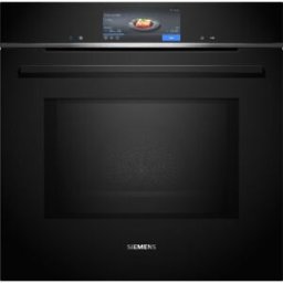 Siemens HM778GMB1 Forno Pirolitico Combinato Con Microonde Da Incasso, 60 Cm