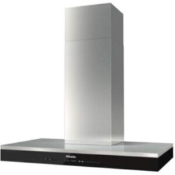 Miele DA 6698 W Puristic Edition 6000 - cappa a parete, acciaio inox, WiFi, 90 cm (DA6698W-EDST)