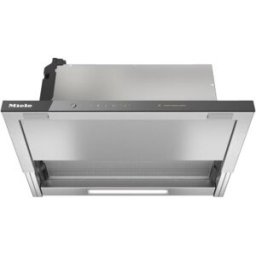 Miele DAS 4631 125 Edition - cappa a schermo piatto, nero ossidiana, WiFi, 60 cm (DAS 4631 125_promo)