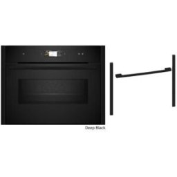 Neff CMS23D, SET C29MS31Y0, Microonde+Z9045DY0, Kit Flex Design, 45 cm, Nero intenso