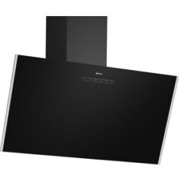 NEFF D83IDK1S0 - CAPPA INCLINATA N30, NERA, 80 CM