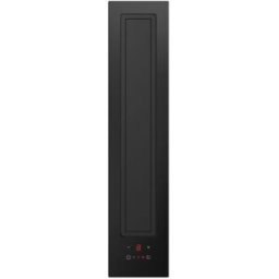 V-ZUG DSMS, cappa da incasso, vetro nero, 6400560005, DSMS