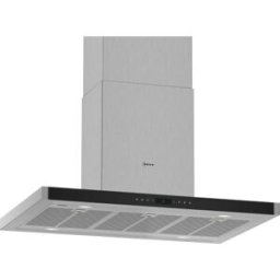 NEFF I96BMV5N5 - CAPPA N90 A ISOLA, ACCIAIO INOX, WiFi, 90 CM