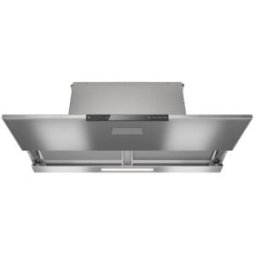 Miele DAS 8930 - cappa a schermo piatto, acciaio inox, WiFi, 90 cm (DAS8930ED)