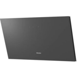 Miele DAH 2860 Escala - cappa inclinata, grigio grafite, WiFi, 80 cm (DAH2860GRGR)