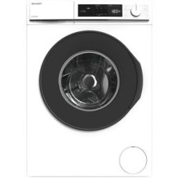 Lavatrice Sharp ES-NFA914BWB-DE 9 kg, 1400 giri/min, larghezza 60 cm