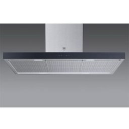 V-ZUG AiroClearInsel V6000 AI6T12QTLG, cappa ad isola, vetro a specchio, 6302000006