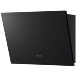 Miele DAH 2660 Escala - cappa inclinata, nero ossidiana, WiFi, 60 cm (DAH2660OBSW)