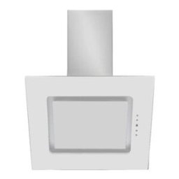 Respekta Elva Cappa aspirante a parete Bianco 621 m³/h A (CH99040-60W)