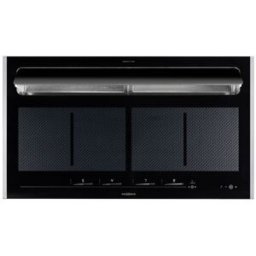 Oranier KFL2094bc con cappa aspirante, larghezza 91 cm, solo ricircolo, TouchControl