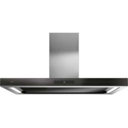 Asko CW 41238 G Cappa a isola Elements 120 cm, aspirazione perimetrale, illuminazione led (CW41238G)