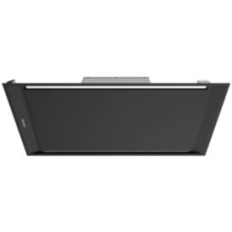 Miele DAC 4240 Stella Ambient - cappa da soffitto, nero opaco, WiFi, 116,5 cm (DAC4240MASW)