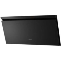 Miele DAH 4970 Sienna - cappa inclinata, nero ossidiana, WiFi, 90 cm (DAH4970OBSW)
