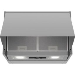 Siemens iQ100 LE66MAC00 cappa aspirante Integrato Acciaio inossidabile 620 m³/h B (LE66MAC00)