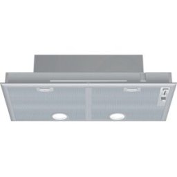 Siemens iQ300 LB75565 cappa aspirante Integrato Acciaio inossidabile 610 m³/h C (LB75565)