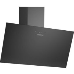 Siemens LC85KDK6K - CAPPA INCLINATA iQ300, VETRO NERO, GARANZIA 5 ANNI, 80 CM