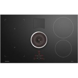 Grundig GIEH823470, piano cottura autosufficiente (con cappa aspirante integrata)