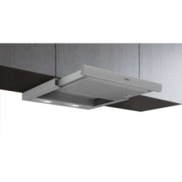 Siemens iQ100 LI64LB521 cappa aspirante Integrato Argento C 394 m³/h
