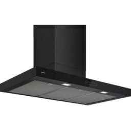 Cappa aspirante a parete Neff D95BCC2S0, 90 cm, nero opaco, classe: B