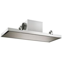 Gaggenau Cappa a soffitto AC250121 finitura light bronze da 120 cm