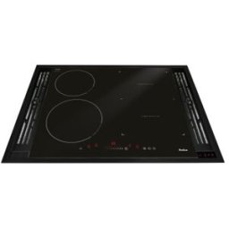 Piano cottura a induzione con cappa aspirante Amica DHI 752 720 S (KMI752620C + DH752700S), 75