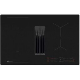 AEG XUB6845IS Piano cottura autosufficiente con cappa aspirante integrata / SaphirMatt® 80 cm