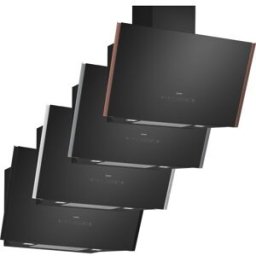 NEFF D88IAN2Y5 - CAPPA N90 INCLINATA, WiFi , 80 CM