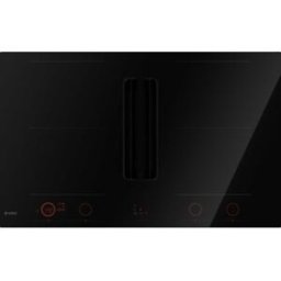 Asko HIHD 854 GF - Piano induzione con cappa integrata - 85 cm - 4 zone di cottura (HIHD854GF)