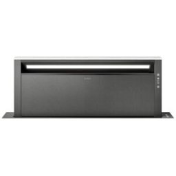 Elica GETUP NAKED/A/90 Cappa da tavolo downdraft, aspirante, effetto ghisa, copribile, PRF0162869