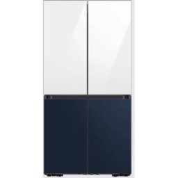 Sharp Samsung RF65A96768A/EG Frigo-congelatore con porta francese, larghezza 36", 647 l, No Frost+, WiFi