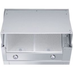 Miele DAZ 1620 - Cappa intermedia effetto acciaio inox, 60 cm (DAZ1620ED)