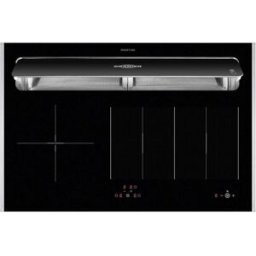 Oranier KXI 1082 TC - FlexX induzione con cappa aspirante senza cornice