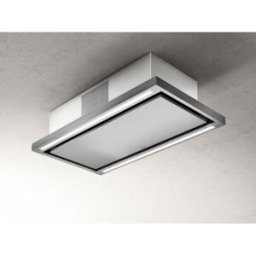 ELICA CLOUD SEVEN IX/F/90 - PRF0141953 - CAPPA A SOFFITTO - ACCIAIO INOX