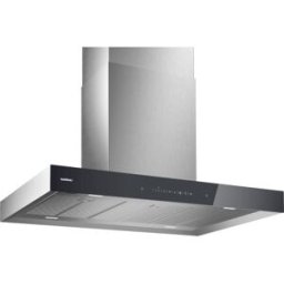 GAGGENAU AI240191 - Serie 200, cappa a isola, 90 cm, acciaio inox