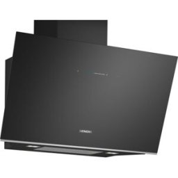 Siemens LC91KLT60 - CAPPA INCLINATA iQ700, VETRO NERO, WiFi, 90 CM