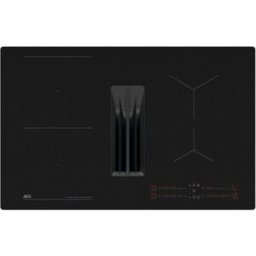 AEG TH 84 CB 0 BSZ 83 cm EcoLine con cappa aspirante integrata (TH84CB0BSZ)