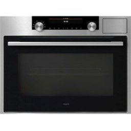 Asko OCSM 8487 S Forno a microonde e vapore, Forno Combi Vapore Microonde 5 in 1 Craft (OCSM8487S)