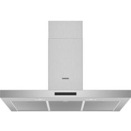 Siemens iQ300 LC96BBM50 cappa aspirante Cappa aspirante a parete Acciaio inossidabile 580 m³/h A (LC96BBM50)
