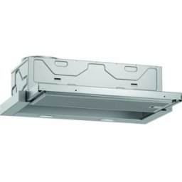Neff D46ED22X1 cappa aspirante Semintegrato (semincassato) Acciaio inossidabile 271 m³/h A (D46ED22X1)