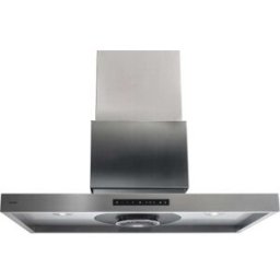 Asko CI 41239 S Cappa a isola Evolve 120 cm - illuminazione led - controllo touch - acciaio - classe A++ (CI41239S)