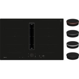 NEFF V68PYX4C0 - N90 CAPPA ASPIRANTE, A FILO, FLEXZONE, TWIST PAD, 80 CM