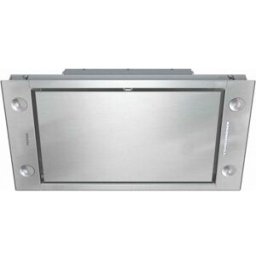Miele DA 2808 - cappa da soffitto, acciaio inossidabile, WiFi, 88 cm (DA2808ED)