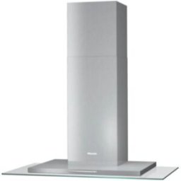 Miele DA 5798 W Next Step - cappa a parete, acciaio inox, WiFi, 90 cm (DA 5798 W_promo)