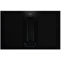 Miele KMDA 7676 FL-A BlackPerfection - piano cottura a induzione con cappa aspirante (KMDA 7676 FL-ABP_promo)