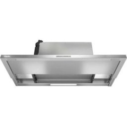 Miele DAS 2920 EXTA - cappa a schermo piatto, acciaio, 90 cm (DAS2920EXTAED)