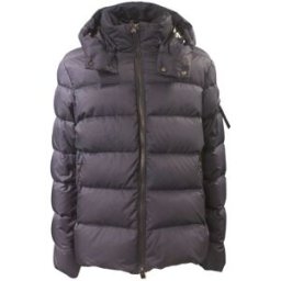 Hetrego - Reed Giubbotto Trap.capp.stacc. Blu Navy 8M490