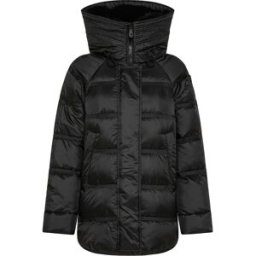 Peuterey - Zip Laterale Capp C/pelliccia TAKAN MQ 02FUR-NERO