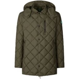 Save The Duck - Uwe Recy15 Capp. 50037 L. Green D40804M